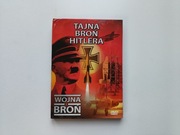 Tajna broń Hitlera- wojna i broń cz.26 DVD