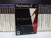 Hitman Blood Money STEELBOOK PS2
