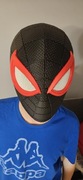 Maska Spiderman Miles Morales cosplay