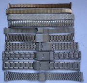 BRANSOLETY DO ZEGARKÓW W TYM CASIO ORYGIONAŁ