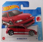 Hot wheels '90 honda civic Ef