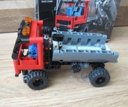 Lego Technic 42084 Hakowiec - kompletny