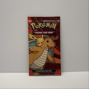 Booster Pokemon TCG Dragon Discovery