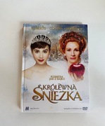 Film DVD Królewna Śnieżka 