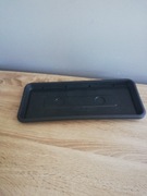 Podstawka pod doniczkę balkonową 40cm antracyt