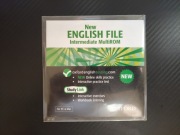 ENGLISH FILE Intermediate MultiROM – Oxford