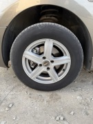 Koła 15 Citroen Berlingo 4x108 ET25 komplet