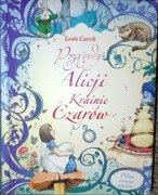 Przygody Alicji w krainie czarów Lewis Carroll