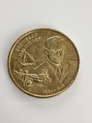 2 Złote 2002 Bronisław Malinowski 