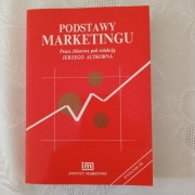 "Podstawy marketingu" praca zbiorowa
