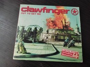 Clawfinger Out To Get Me CD singel