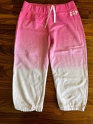 Modne spodnie dresowe GAP 10-11 LAT