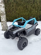 Buggy na akumulator Kawasaki TERYX 24V pilot