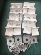 20 sztuk Zawieszka meblowa ikea oryginał  