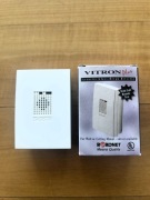 Rokonet VITRON Plus - czujka stłuczenia szkła, akustyczna zbicia szyby RG71