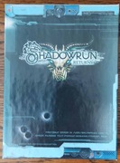 Shadowrun Returns Kickstarter Deluxe Box nowy