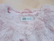 Puszysta kamizelka H&M 110/116