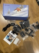 Jadfezy kamera sportowa ekran LCD 1080p + akcesoria