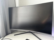 Monitor Samsung U32R590CWR