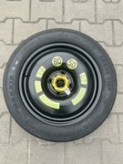 Koło dojazdowe R15 citroen C3 C4