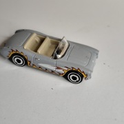 Hot wheels Chevrolet Corvette 