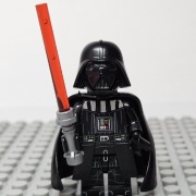 Darth Vader | Star Wars | Kompatybilna z Lego 