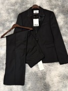 Komplet od Garnituru ~ Marynarka + Spodnie ~ Zara M 50