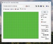 DYSK 1TB TOSHIBA P300 | 1000GB - BEZ BAD SEKTORÓW!
