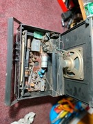 Radioodbiornik MONIKA sprawna okres PRL  do kolekcji.