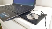 Laptop ASUS K53Z - idealny do nauki, pracy, internetu i gier.