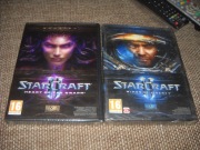 StarCraft II Wings of Liberty + Heart of the Swarm - Folia PL - Czytaj opis