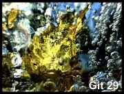 Fotografia autorska "natura i woda" w ramce 60x50cm - 226 rodzajów.