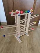 Kulodrom drewniany Trihorse