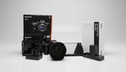Sony A7 III + Sigma 24-70mm F2.8 DG DN II (Sony E) – zestaw kompletny,