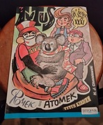 Tytus Romek i A'tomek księga XXXI Tytus kibicem H.J. Chmielewski komiks 