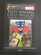 Wielka Kolekcja Komiksów Marvela WKKM 165. Patsy Walker czyli Hellcat
