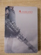 SAIKANO - 2006 - manga anime - DVD steelbook ideał