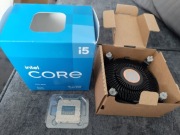 Zestaw i5 11400 +fan, rtx 3060ti,  DDR4_16gb,  Z590D  be quiet 600W power 9