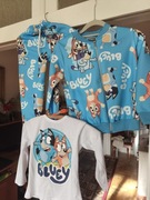 Dresik bawelniany Wolf 9-10lat