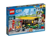 LEGO City 60154 Town Przystanek autobusowy