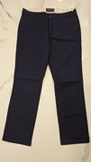 Nowe męskie spodnie chinos Abercrombie and Fitch rozmiar 34x32