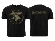 Venom Koszulka T-shirt Bathory Motorhead Hellhammer Sodom Celtic Frost Kat