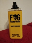 Frankie garage sporty fragrance yellow 