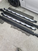 Bmw x3 g01 progi i nakładki na drzwi