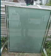 Szyba przeciwpożarowa okno ei30 witryna 78x104 cm