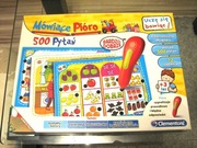 Mówiące pióro ponad 500 pytań 72 zadania Clementoni