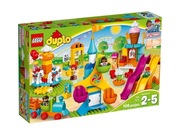 Lego Duplo 10840 Wesołe miasteczko