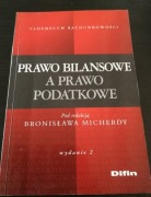 Prawo bilansowe a prawo podatkowe 