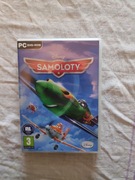 Samoloty gra PC 4+