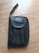 Organizer męski skórzany